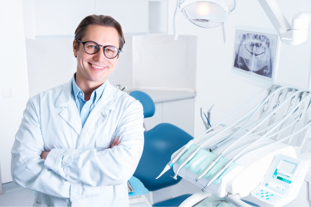 Contabilidade para dentista