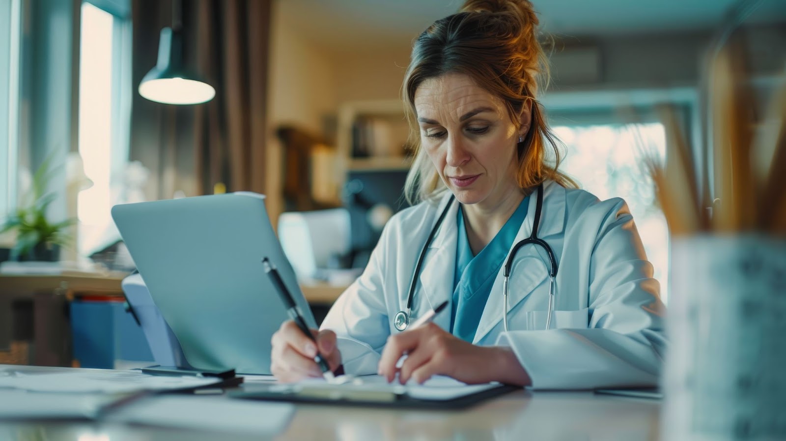 A contabilidade médica é voltada exclusivamente para consultórios, clínicas e centros de saúde. 