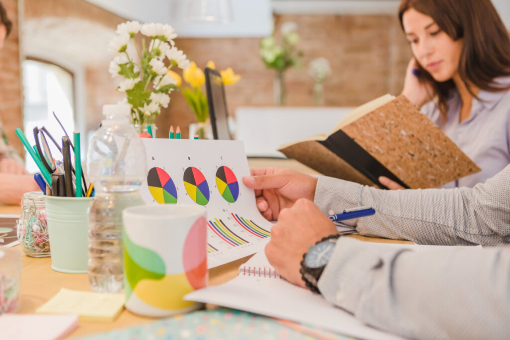 Assessoria contábil estratégica para pequenos negócios em crescimento